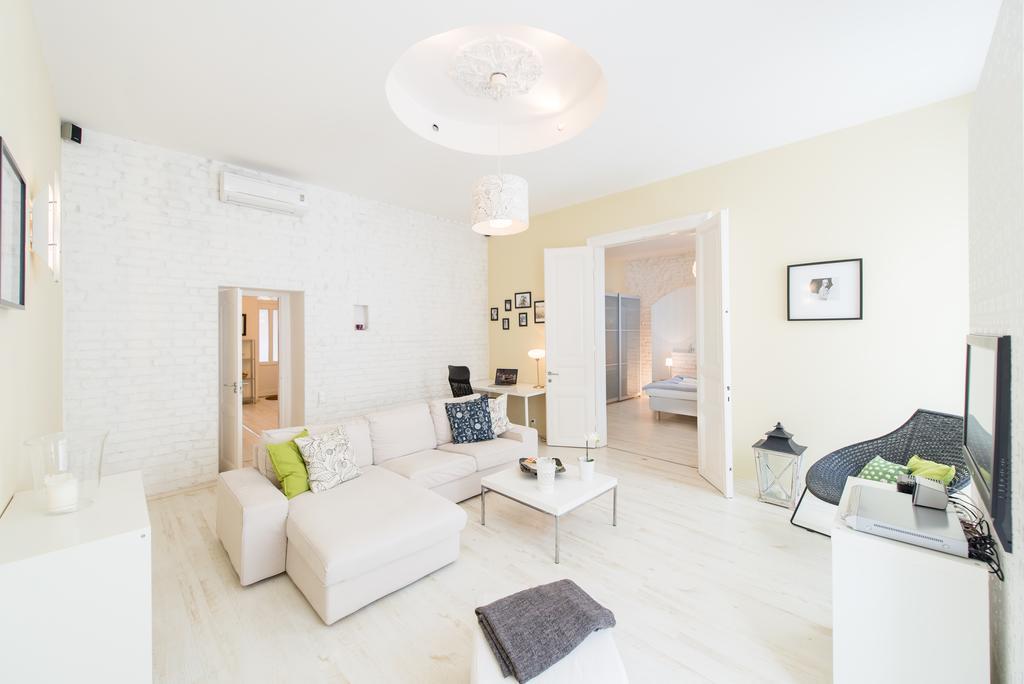 Oasis Apartments - Budapest City Park Pokoj fotografie