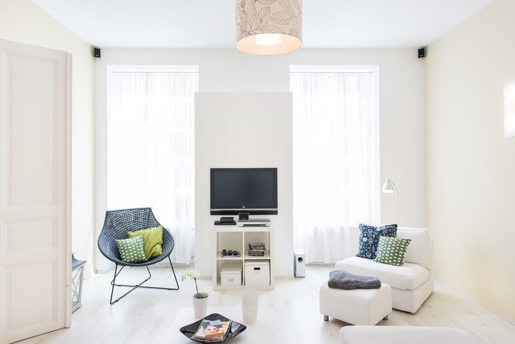 Oasis Apartments - Budapest City Park Pokoj fotografie