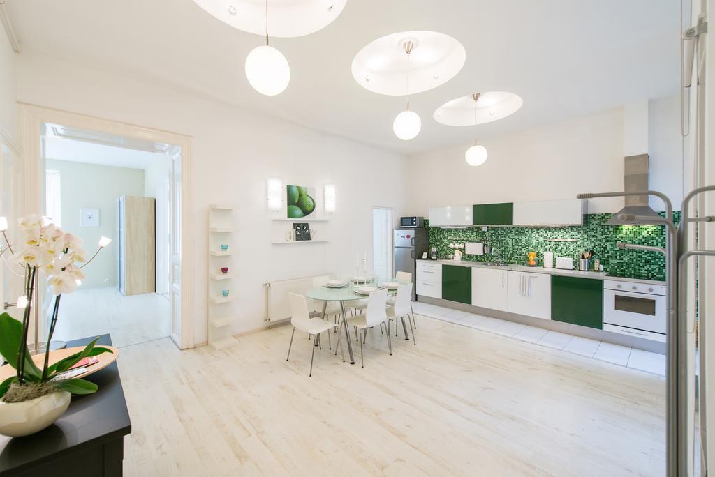 Oasis Apartments - Budapest City Park Pokoj fotografie